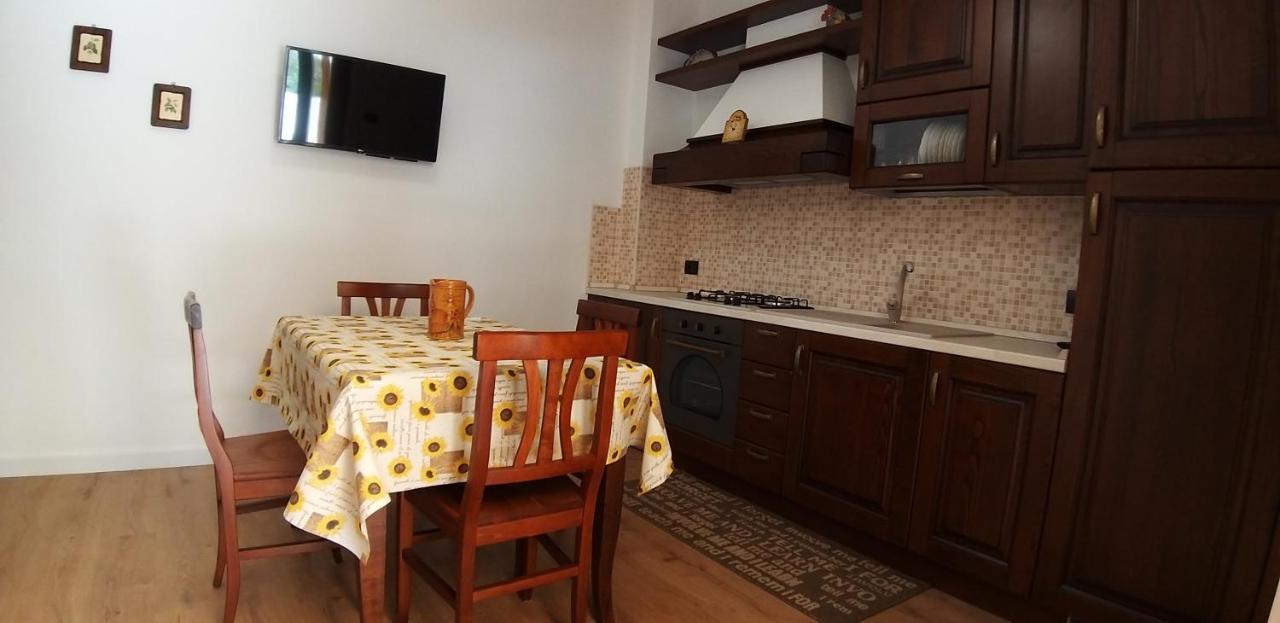 Il Giardino Degli Ulivi Apartment Appignano  Ngoại thất bức ảnh
