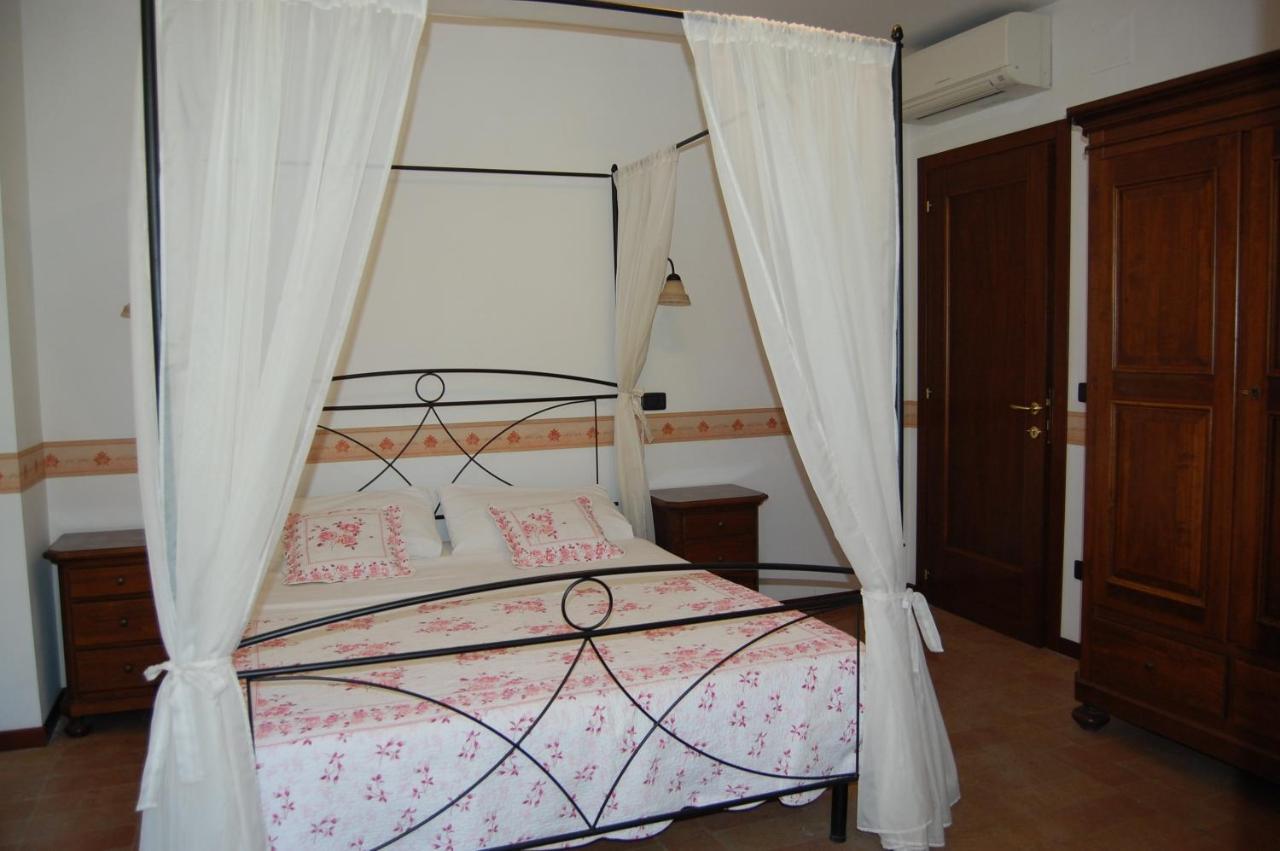 Il Giardino Degli Ulivi Apartment Appignano  Ngoại thất bức ảnh