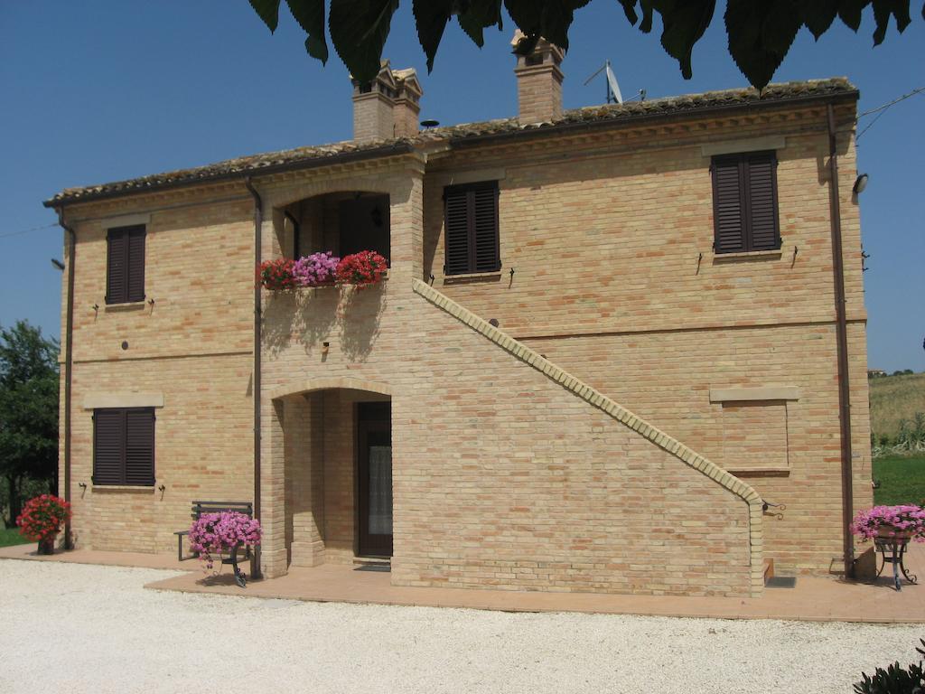 Il Giardino Degli Ulivi Apartment Appignano  Phòng bức ảnh
